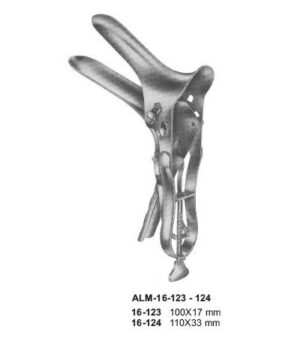 Seyffret Vaginal Speculums