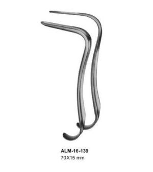 Kristeller Vaginal Speculum