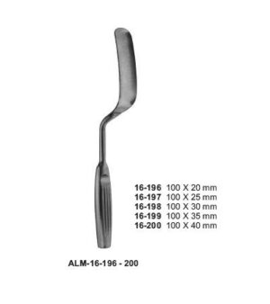 Breisky Vaginal Speculums
