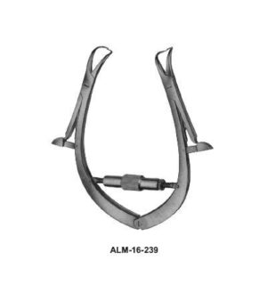 Joll Friedman Thyroid and Vaginal Retractor