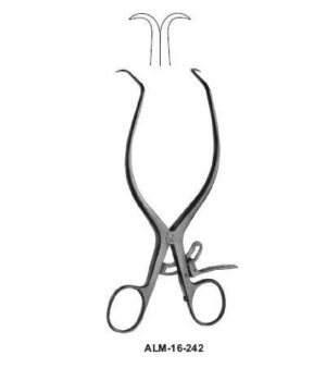 Gelpi Vaginal Retractor