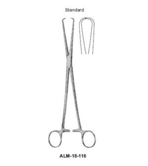 Schroeder Uterine Tenaculum Forceps