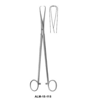 Martin Uterine Tenaculum Forceps