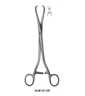 Kustner Uterine Tenaculum Forceps