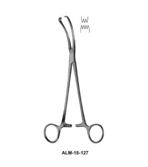 Teale Uterine Tenaculum Forceps