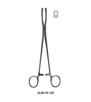 Jacobs Uterine Tenaculum Forceps