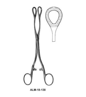 Heywood Smith Polypus and Ovum Forceps