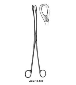 Kelly Polypus and Ovum Forceps