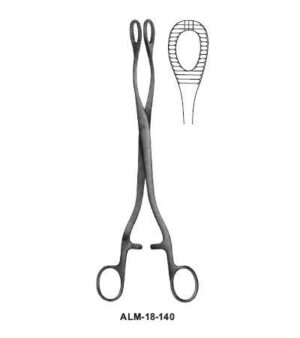 Heywood Smith Polypus and Ovum Forceps