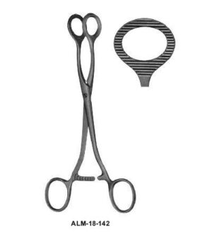 Doyen Polypus and Ovum Forceps