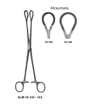 Polypus and Ovum Forceps