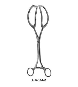Collin Uterine Elevating Forceps