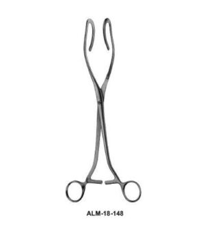 Dartigues Uterine Elevating Forceps