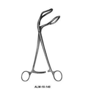 Somer Uterine Elevating Forceps