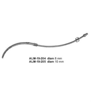Bozemann Fritsch Uterine Flushing Tubes
