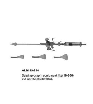Schulze Salpingograph Gynaecological Instrument
