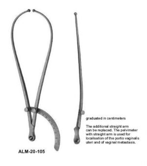 Schneider Pelvimeter