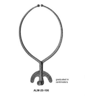 Breisky Pelvimeter