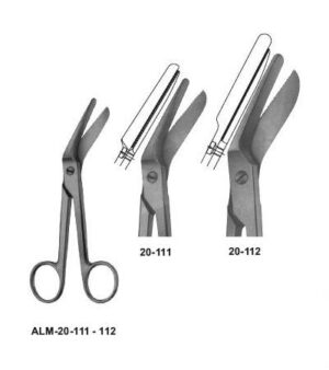 Braun Stadler Episiotomy Scissors