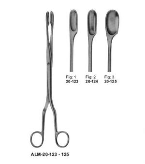 Winter Ovum Forceps