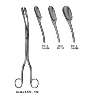 Winter Ovum Forceps