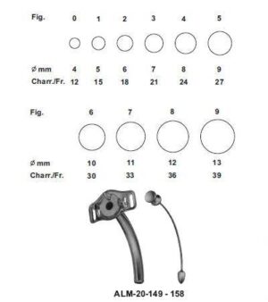 Jackson Tracheal Tubes