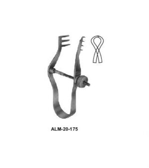 Finsen Self Retaining Retractor