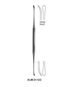 Freer Vascular Spatula