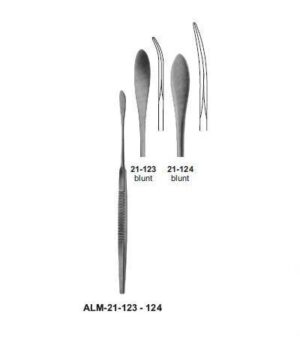 Schmid Vascular Spatulas