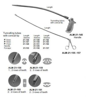 Jenkner Instruments Set