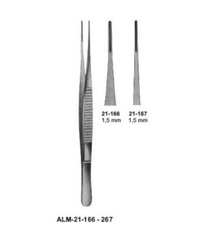 De Bakey Dissecting Forceps