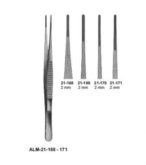 De Bakey Dissecting Forceps