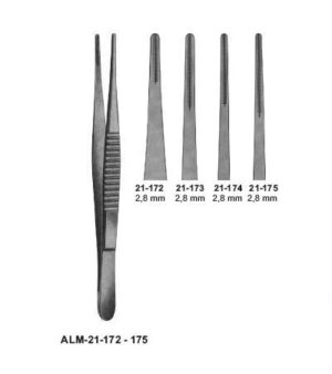 De Bakey Dissecting Forceps