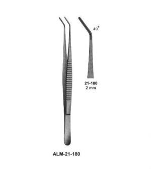 De Bakey Dissecting Forceps