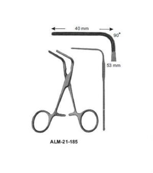 De Bakey Clamps