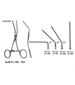 Castaneda Multi Purpose Clamps
