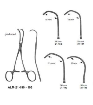Castaneda Multi Purpose Clamps
