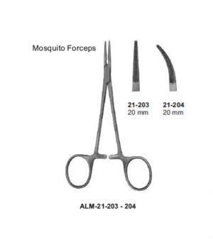 Atraumatic Haemostatic Forceps