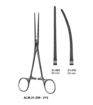 De Bakey Bainbridge Haemostatic Forceps