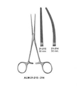 Pean Atraumatic Haemostatic Forceps