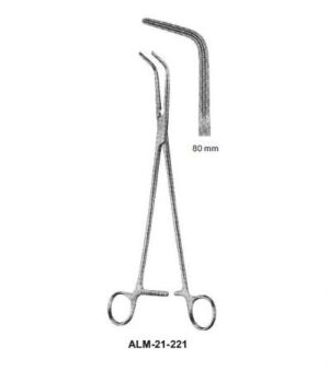 De Bakey Mixter Dissecting and Ligature Forceps
