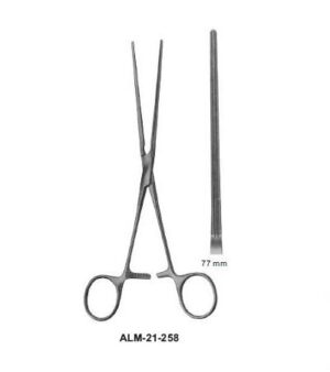 Leland Jones Atraumatic Peripheral Vascular Clamps