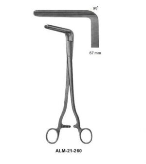 Wertheim Atraumatic Anastomosis Clamps