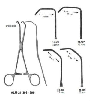 Cooley Atraumatic Anastomosis Clamps