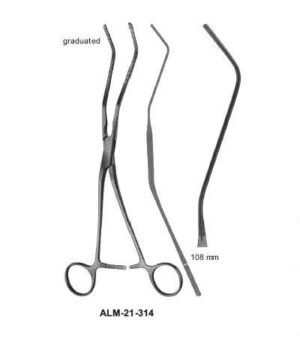 Cooley Atraumatic Multi Purpose Clamps