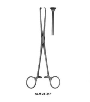 Allis Lung Grasping Forceps