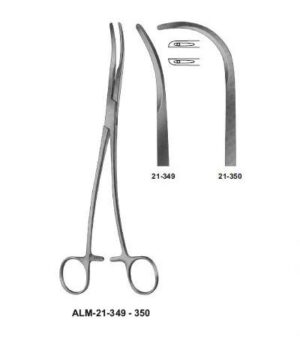 Semb Dissecting and Ligature Forceps