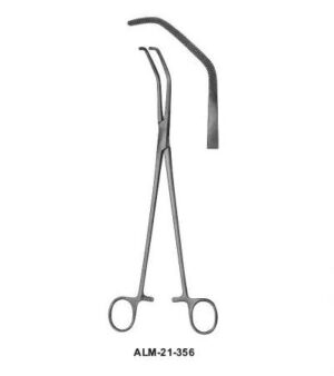 Satinsky Anastomosis Clamp