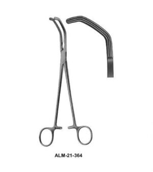 Price Thomas Bronchus Forceps
