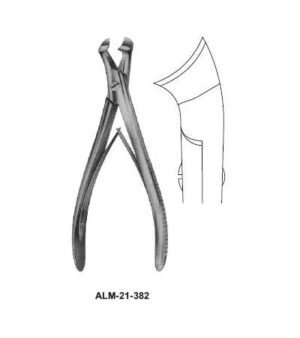 Markwalder Rib Rongeur